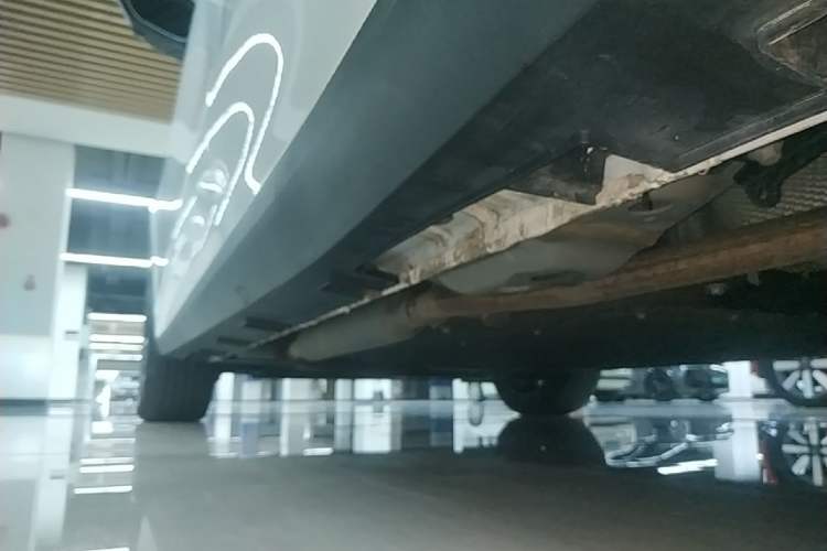 Used Geely Galaxy L6 2025 EM-i 140km Explorer+ Edition Left Side Sill