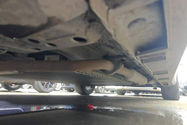 Used Geely Galaxy L6 2025 EM-i 140km Explorer+ Edition Left Side Sill