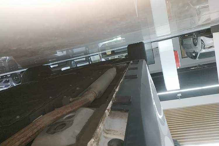 Used Geely Galaxy L6 2025 EM-i 140km Explorer+ Edition Left Side Sill