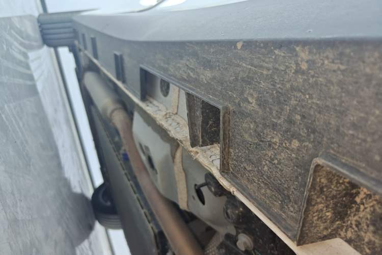 Used Geely Galaxy L6 2025 EM-i 140km Explorer+ Edition Left Side Sill