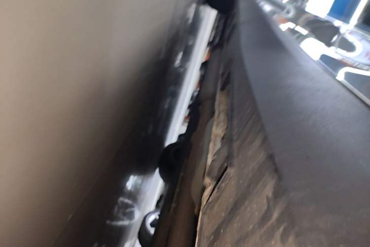 Used Geely Galaxy L6 2025 EM-i 140km Explorer+ Edition Left Side Sill