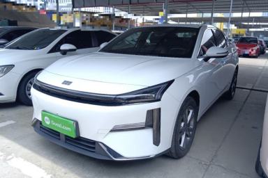 Used Geely Galaxy L6 2025 EM-i 140km Long-Range Version