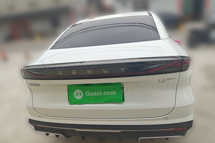 Used Geely Galaxy L6 2025 EM-i 140km Starship Edition Rear