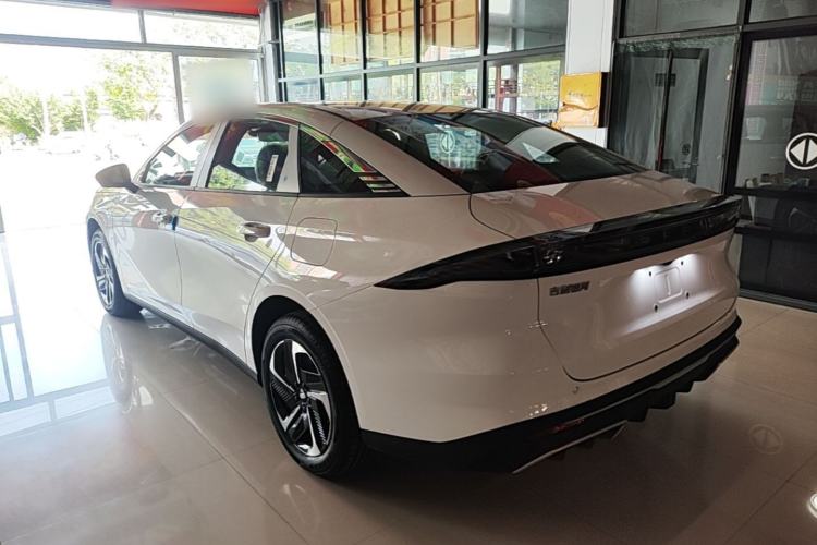 Used Geely Galaxy L6 2025 EM-i 140km Explorer+ Edition Rear Left 45 Deg