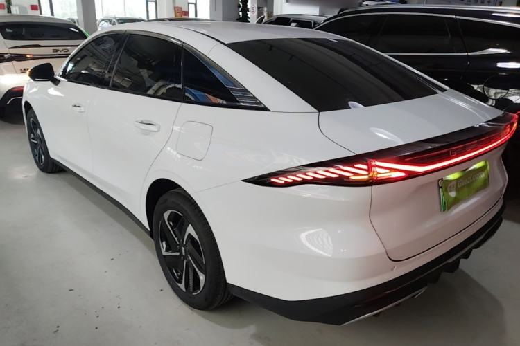 Used Geely Galaxy L6 2025 EM-i 140km Starship Edition Rear Left 45 Deg