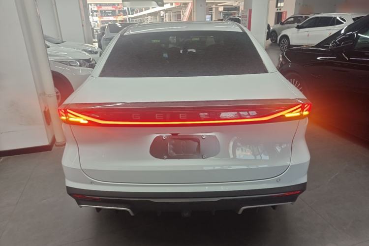 Used Geely Galaxy L6 2025 EM-i 140km Explorer+ Edition Rear