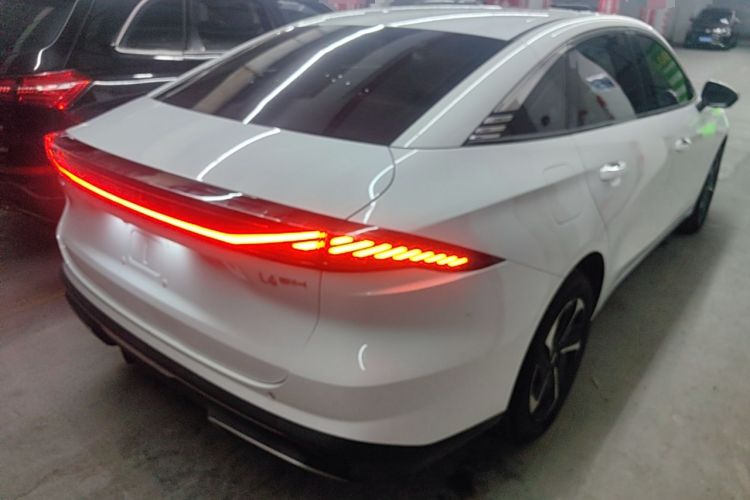 Used Geely Galaxy L6 2025 EM-i 140km Starship Edition Rear Right 45 Deg