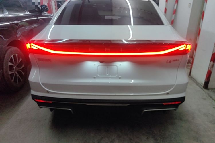 Used Geely Galaxy L6 2025 EM-i 140km Starship Edition Rear