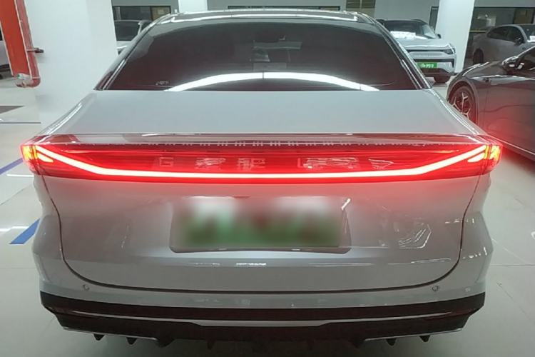 Used Geely Galaxy L6 2025 EM-i 140km Explorer+ Edition Rear