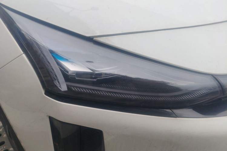 Used Geely Galaxy L6 2025 EM-i 140km Explorer+ Edition Right Front Headlight
