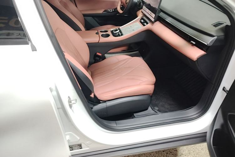 Used Geely Galaxy L6 2025 EM-i 140km Explorer+ Edition Right Front Seat