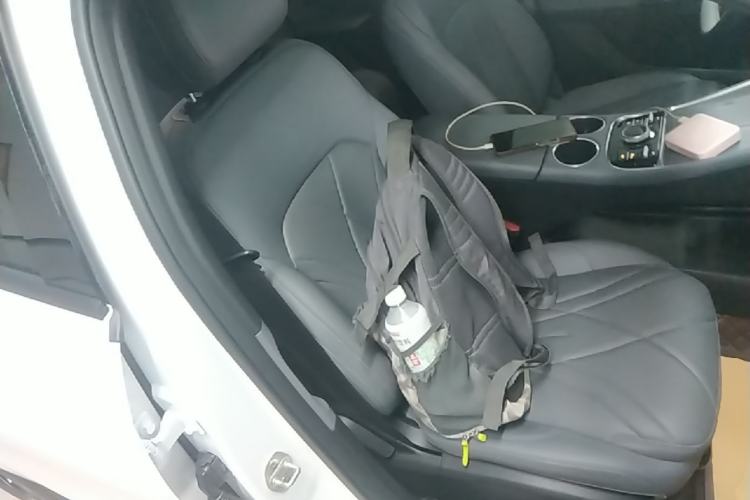 Used Geely Galaxy L6 2025 EM-i 140km Explorer+ Edition Right Front Seat
