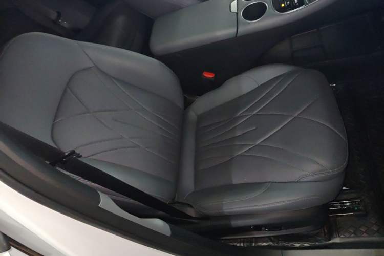 Used Geely Galaxy L6 2025 EM-i 140km Starship Edition Right Front Seat