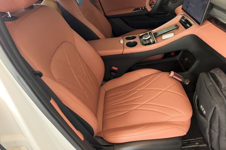 Used Geely Galaxy L6 2025 EM-i 140km Explorer+ Edition Right Front Seat