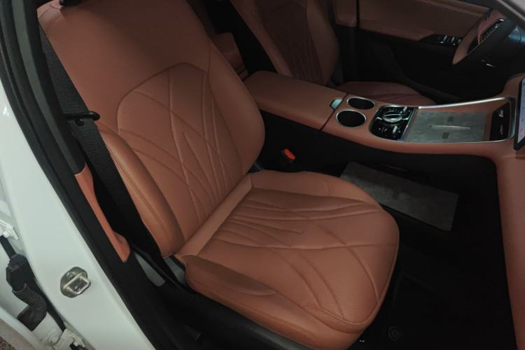 Used Geely Galaxy L6 2025 EM-i 140km Explorer+ Edition Right Front Seat