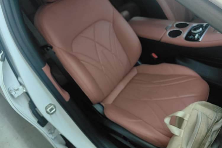 Used Geely Galaxy L6 2025 EM-i 140km Starship Edition Right Front Seat
