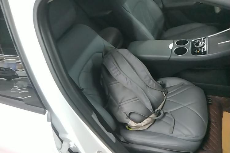 Used Geely Galaxy L6 2025 EM-i 140km Explorer+ Edition Right Front Seat