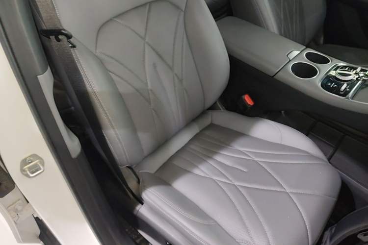 Used Geely Galaxy L6 2025 EM-i 140km Starship Edition Right Front Seat