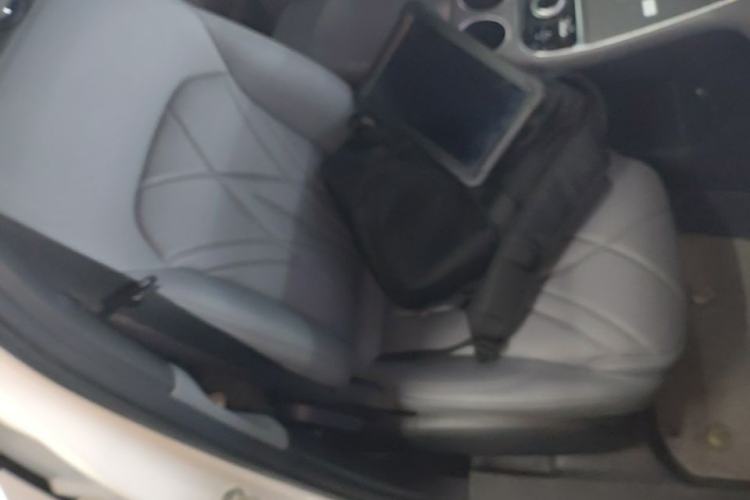 Used Geely Galaxy L6 2025 EM-i 140km Explorer+ Edition Right Front Seat
