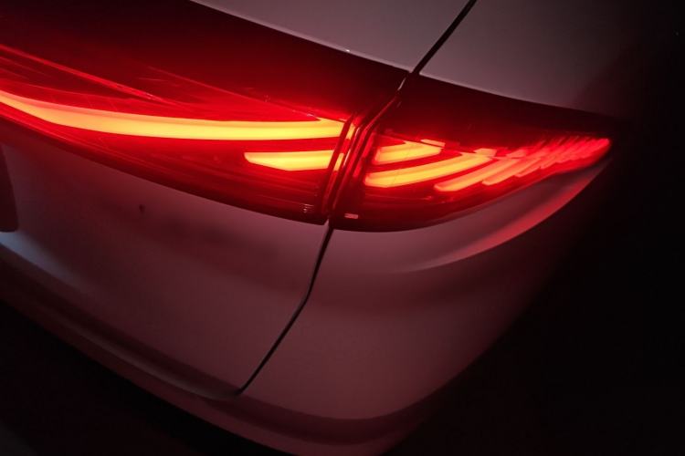 Used Geely Galaxy L6 2025 EM-i 140km Explorer+ Edition Right Rear Taillight