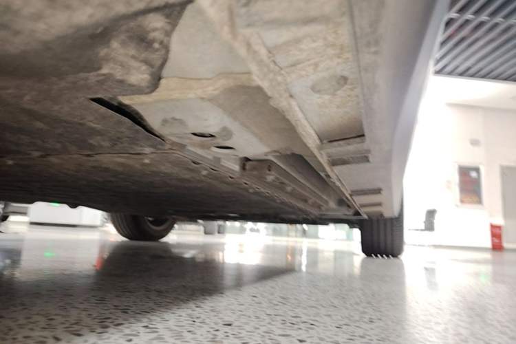 Used Geely Galaxy L6 2025 EM-i 140km Explorer+ Edition Right Side Sill