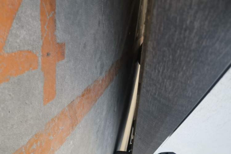 Used Geely Galaxy L6 2025 EM-i 60km Launch Edition Right Side Sill
