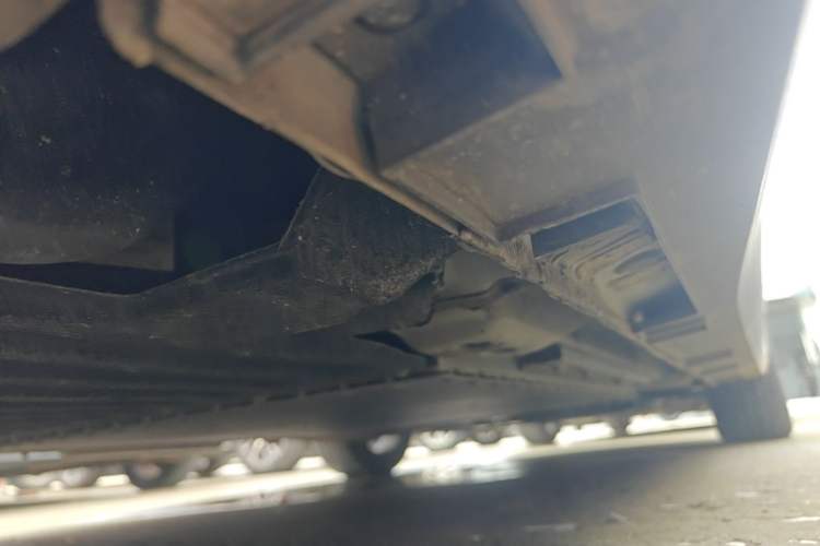 Used Geely Galaxy L6 2025 EM-i 140km Explorer+ Edition Right Side Sill