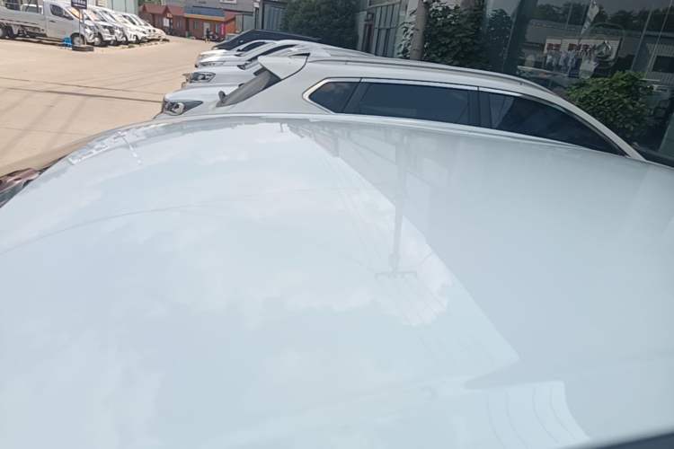 Used Geely Galaxy L6 2025 EM-i 60km Launch Edition Roof