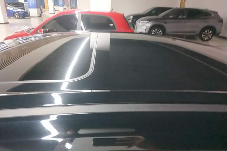Used Geely Galaxy L6 2025 EM-i 140km Explorer+ Edition Roof