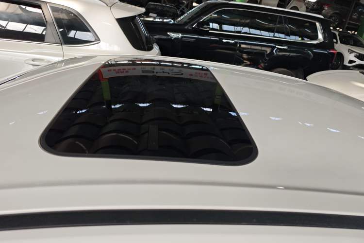 Used Geely Galaxy L6 2025 EM-i 140km Starship Edition Roof