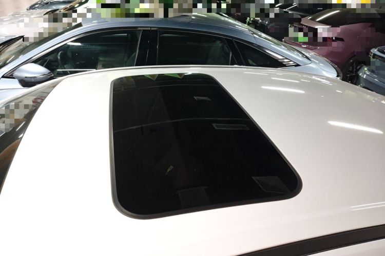 Used Geely Galaxy L6 2025 EM-i 140km Explorer+ Edition Roof