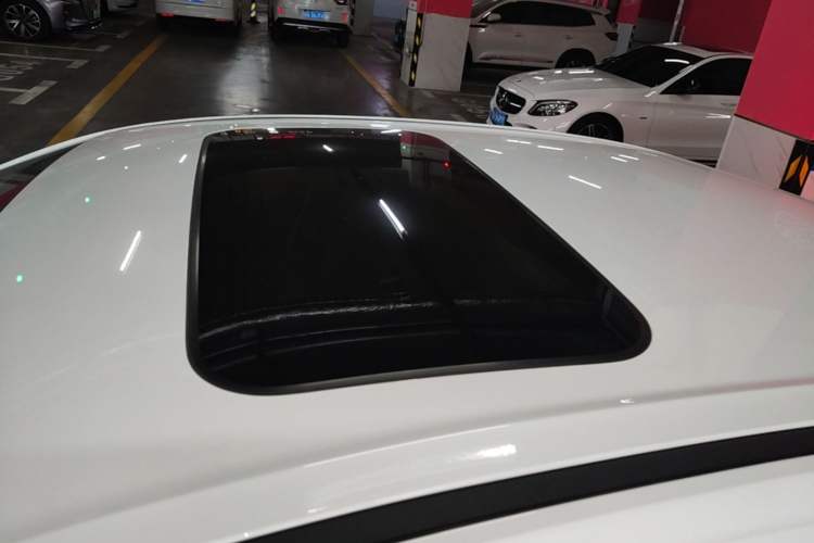 Used Geely Galaxy L6 2025 EM-i 140km Starship Edition Roof