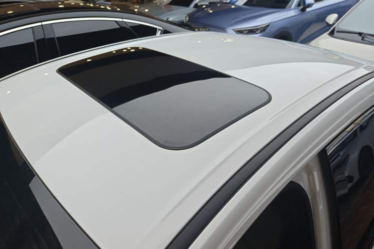 Used Geely Galaxy L6 2025 EM-i 140km Starship Edition Roof