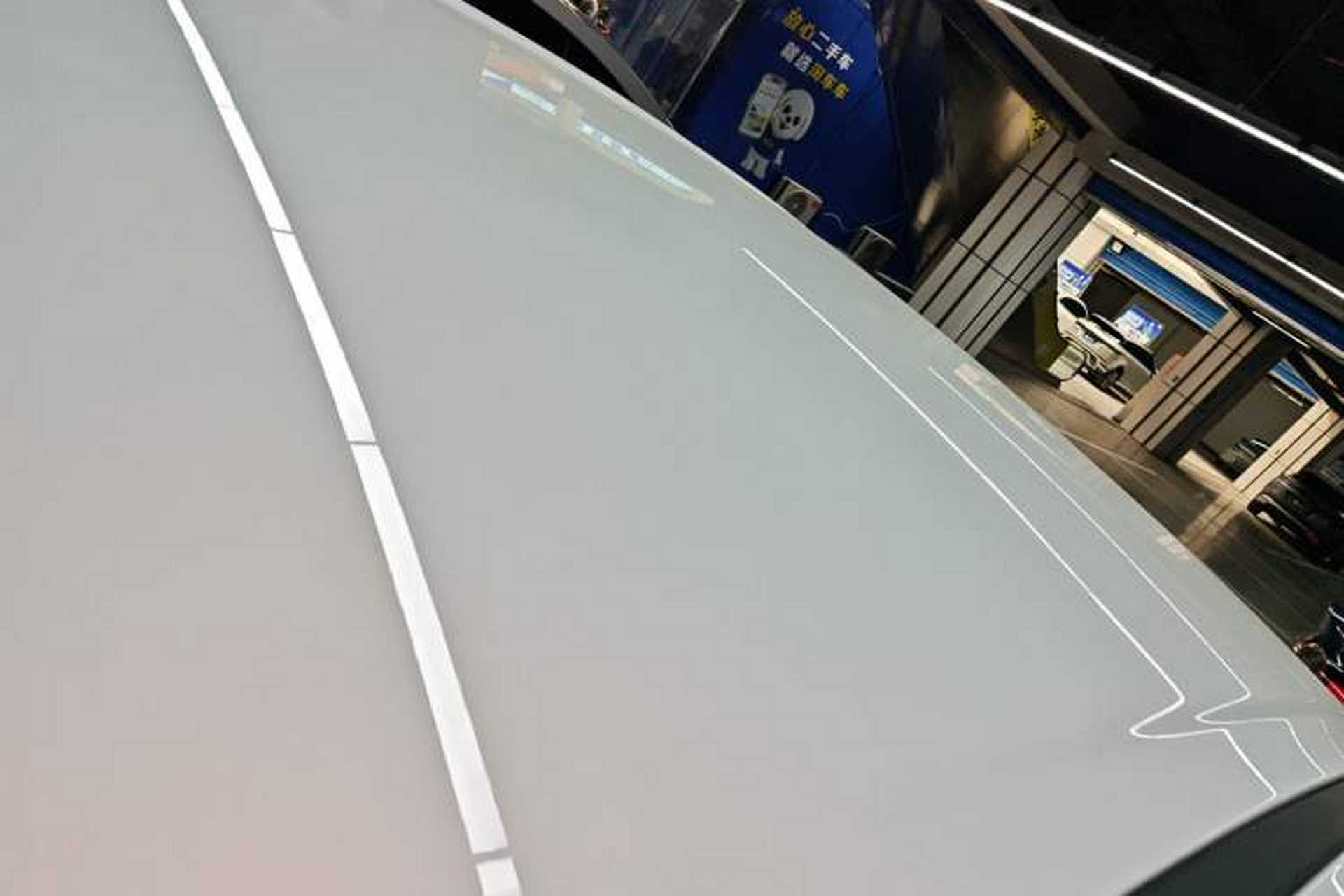 Used Geely Galaxy L6 2025 EM-i 140km Long-Range Version Roof