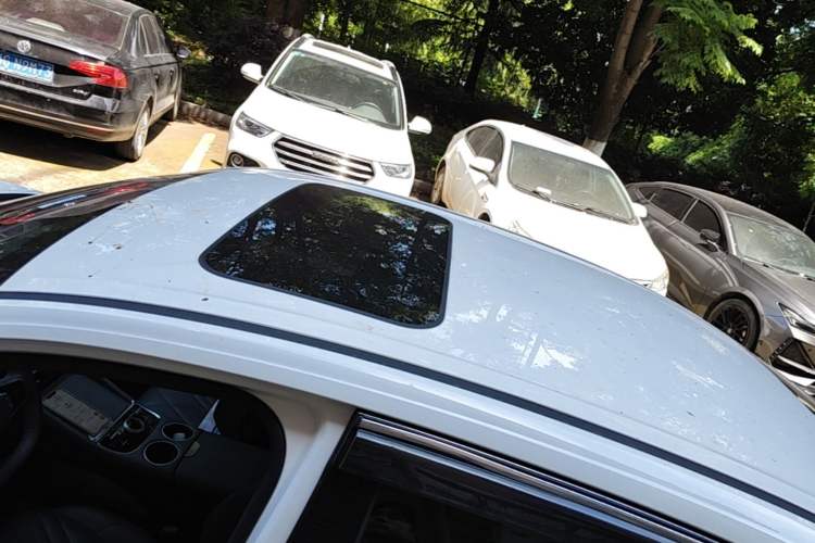 Used Geely Galaxy L6 2025 EM-i 140km Explorer+ Edition Roof