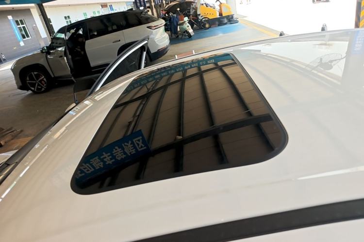 Used Geely Galaxy L6 2025 EM-i 140km Explorer+ Edition Roof