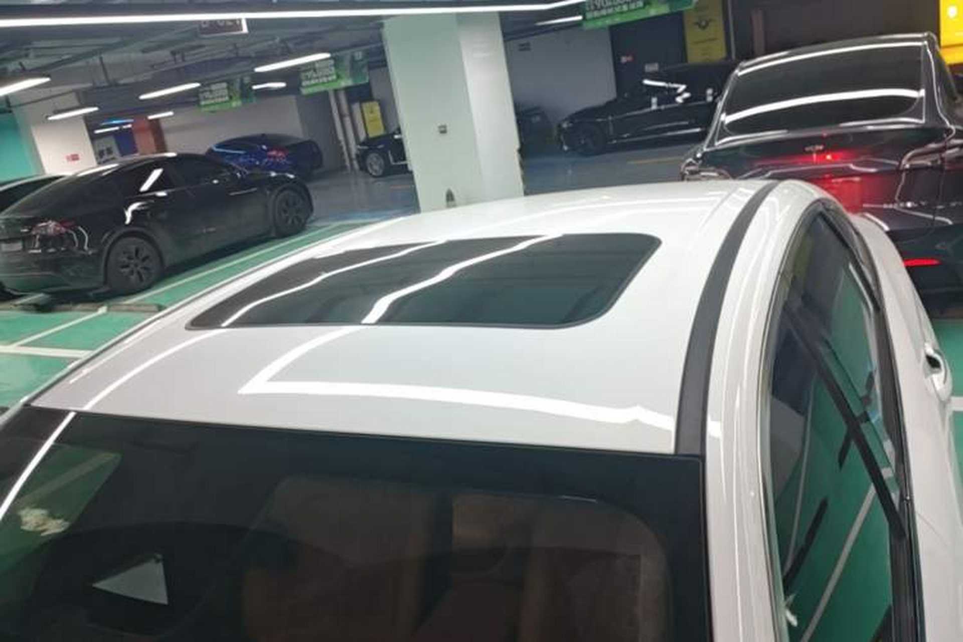 Used Geely Galaxy L6 2025 EM-i 140km Starship Edition Roof