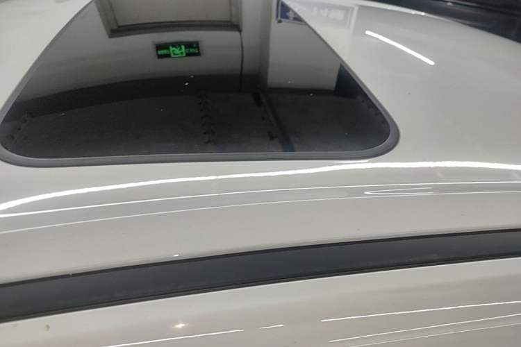 Used Geely Galaxy L6 2025 EM-i 140km Starship Edition Roof