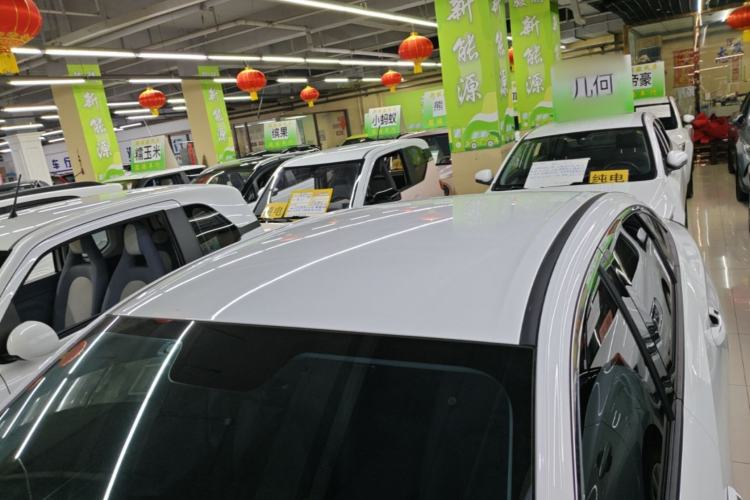 Used Geely Galaxy L6 2025 EM-i 60km Launch Edition Roof
