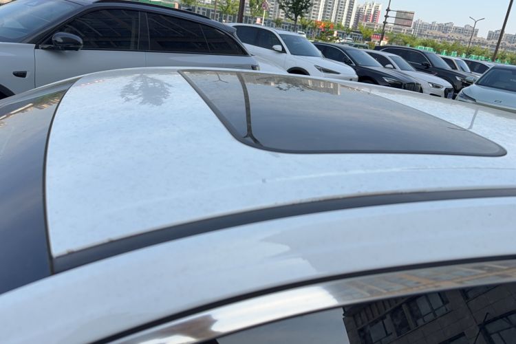 Used Geely Galaxy L6 2025 EM-i 140km Explorer+ Edition Roof