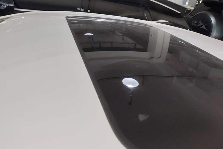 Used Geely Galaxy L6 2025 EM-i 140km Starship Edition Roof