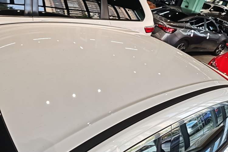 Used Geely Galaxy L6 2025 EM-i 140km Long-Range Version Roof