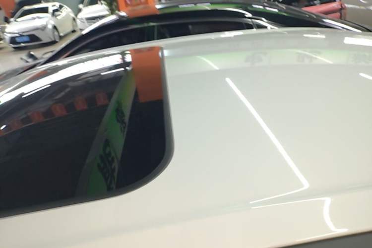 Used Geely Galaxy L6 2025 EM-i 140km Explorer+ Edition Roof