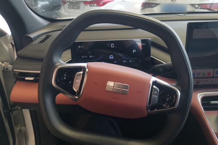 Used Geely Galaxy L6 2025 EM-i 60km Launch Edition Steering Wheel