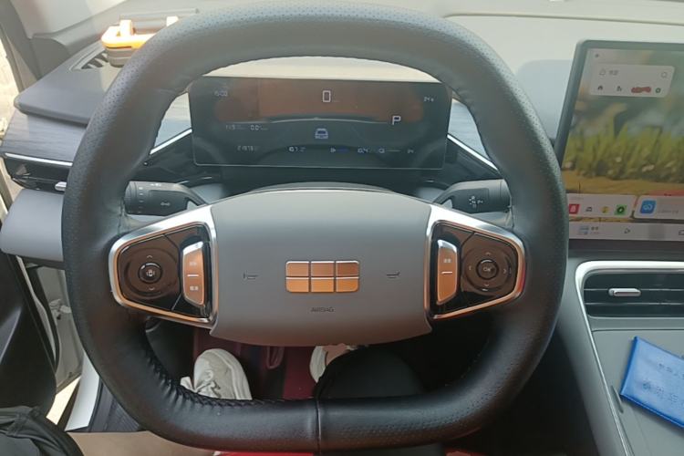 Used Geely Galaxy L6 2025 EM-i 60km Launch Edition Steering Wheel
