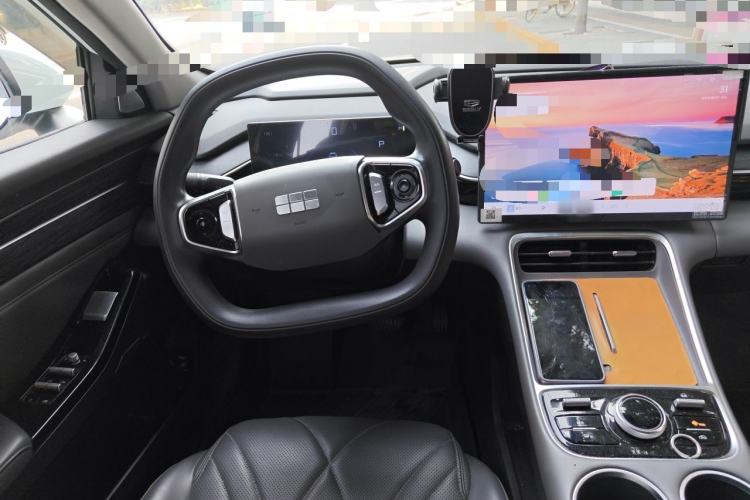 Used Geely Galaxy L6 2025 EM-i 60km Launch Edition Steering Wheel