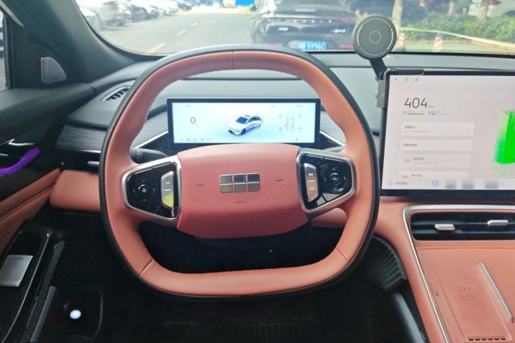 Used Geely Galaxy L6 2025 EM-i 140km Starship Edition Steering Wheel