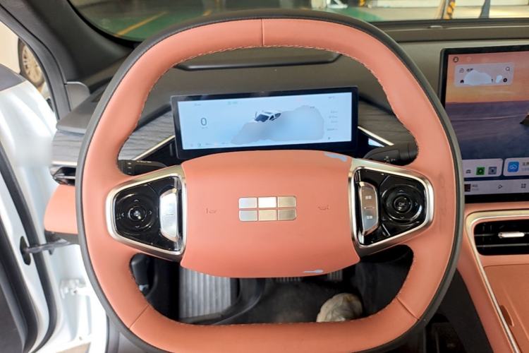 Used Geely Galaxy L6 2025 EM-i 140km Explorer+ Edition Steering Wheel