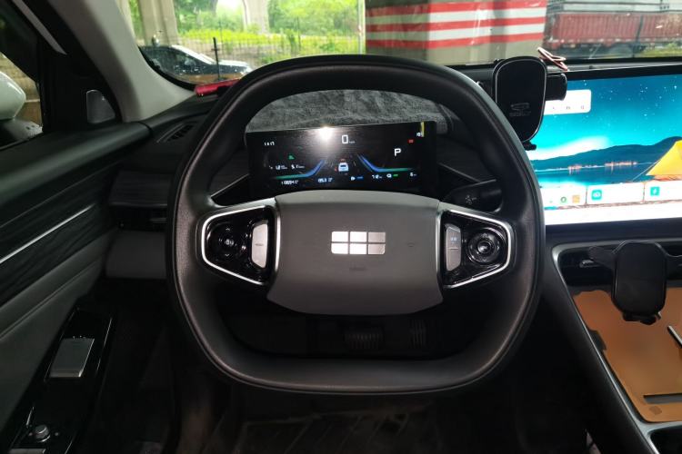 Used Geely Galaxy L6 2025 EM-i 60km Launch Edition Steering Wheel