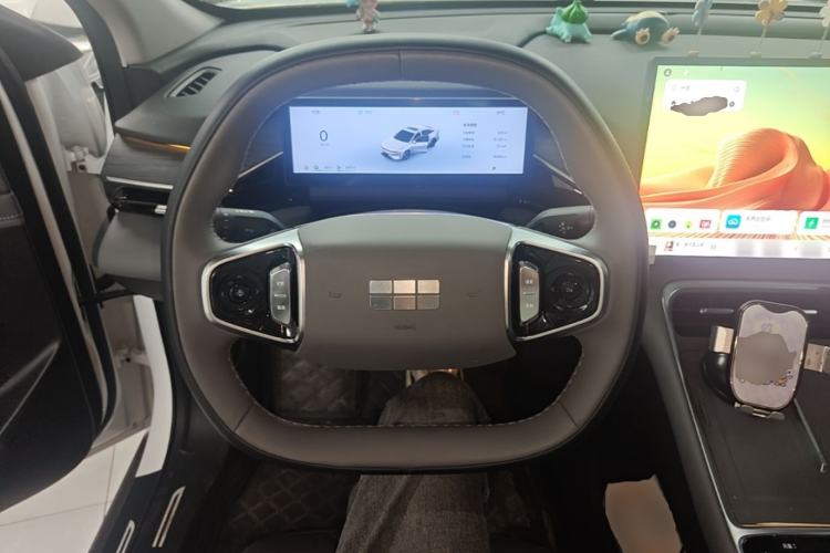 Used Geely Galaxy L6 2025 EM-i 140km Explorer+ Edition Steering Wheel